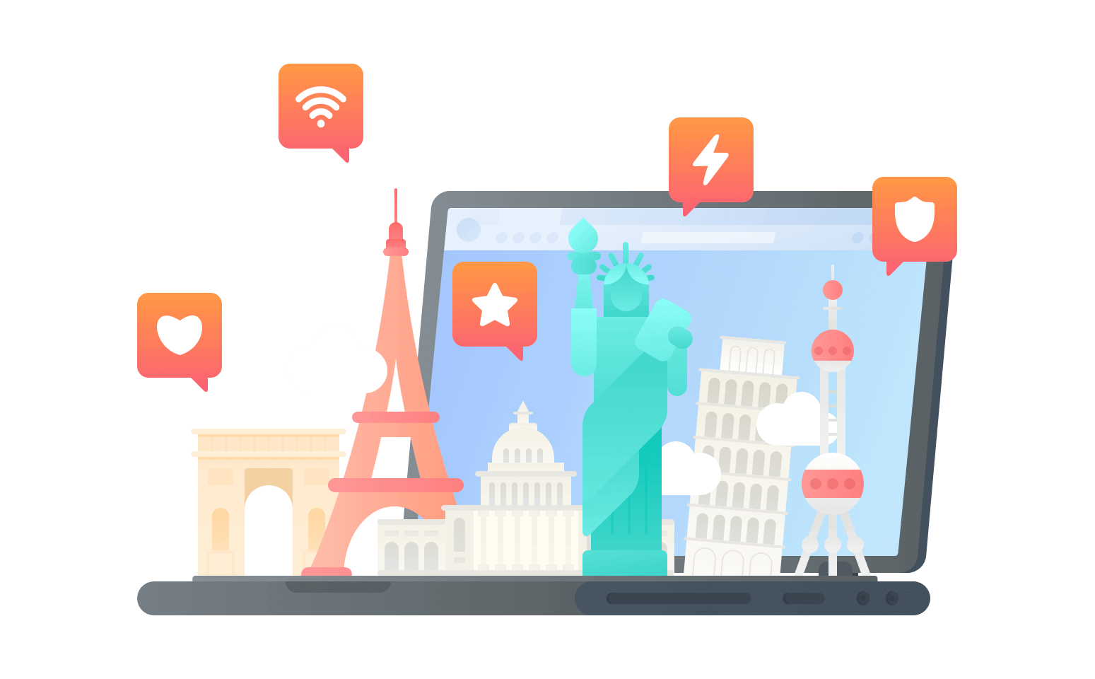 在马来西亚连接到中国vpn - 翻回加速器